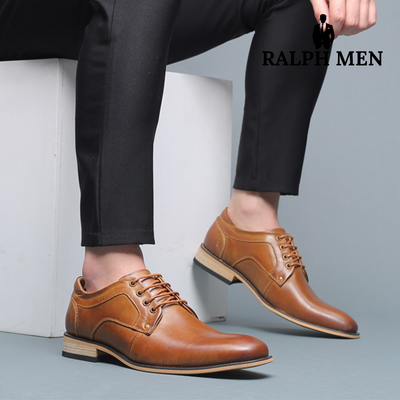 ZAPATOS DE CUERO HEIGHTBOOST ELEGANCE ™