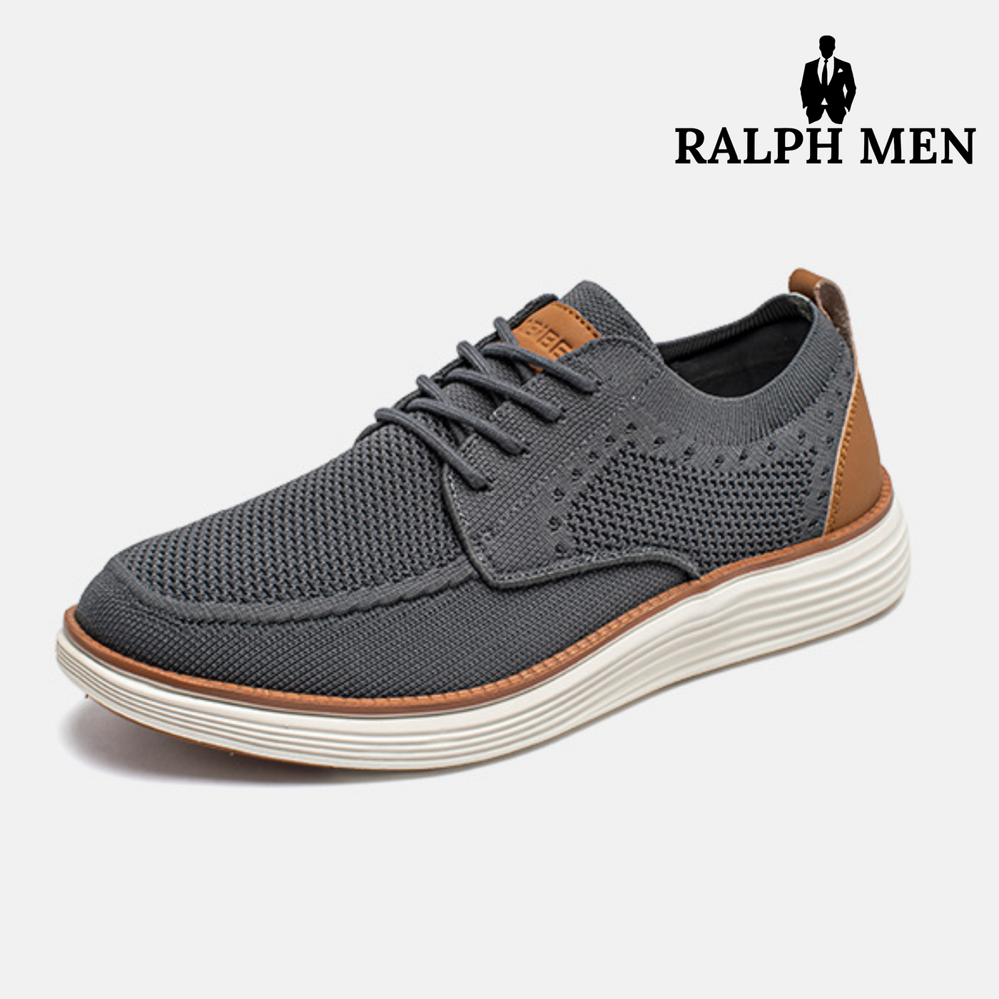 ZAPATILLAS DE CUERO HEIGHTBOOST RIDE™